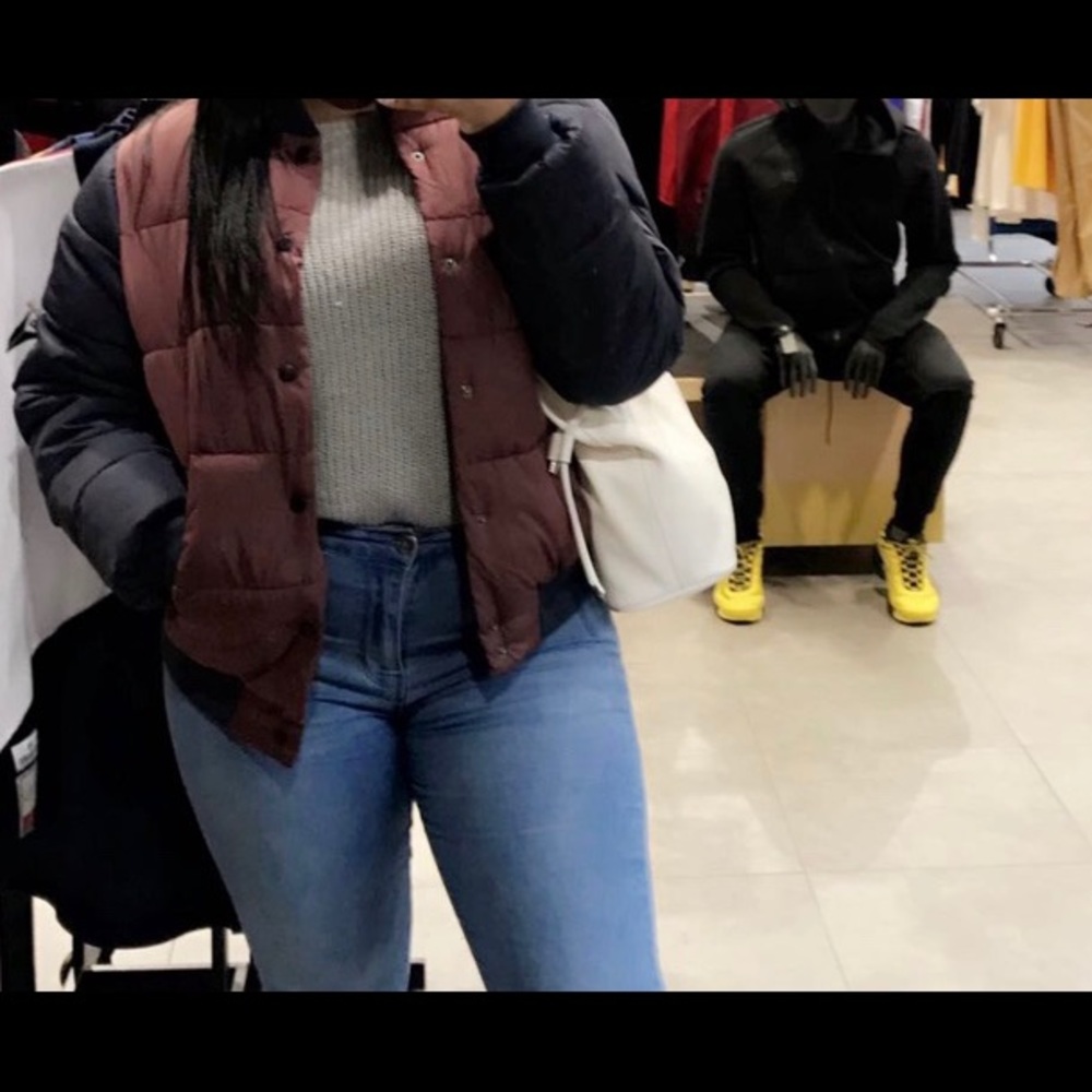 Men Bomber Jacket